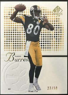 Plaxico Burress
