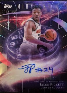 Jalen Pickett
