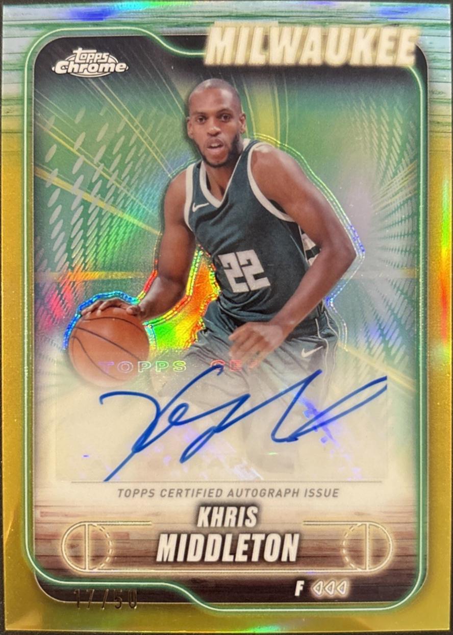 Khris Middleton