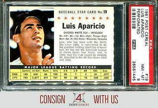 Luis Aparicio