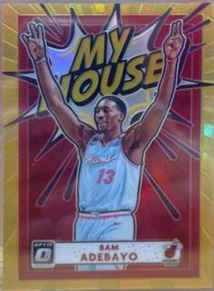 Bam Adebayo