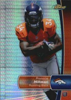 Ronnie Hillman