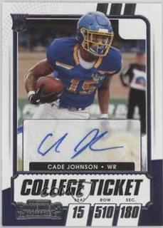 Cade Johnson