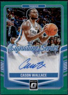 Cason Wallace