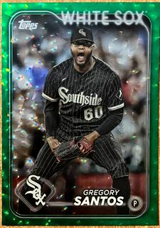 Gregory Santos