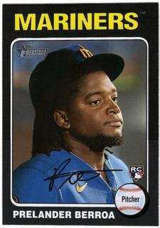 Prelander Berroa