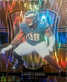 Jalen Carter