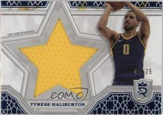 Tyrese Haliburton