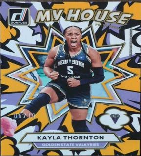 Kayla Thornton