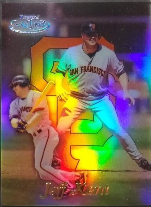 Jeff Kent [Class 2 Black Label] #13