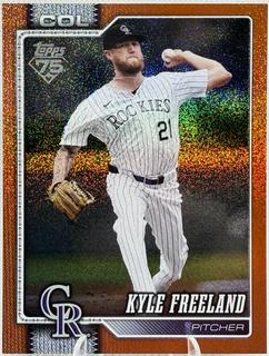 Kyle Freeland