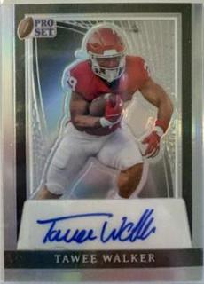Tawee Walker