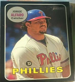 Jorge Alfaro