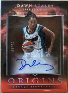 Dawn Staley