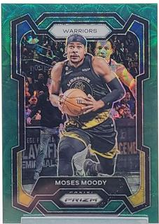 Moses Moody