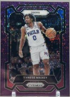 Tyrese Maxey