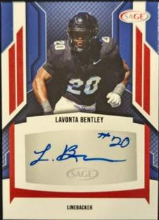 LaVonta Bentley