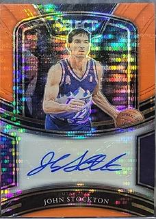 John Stockton