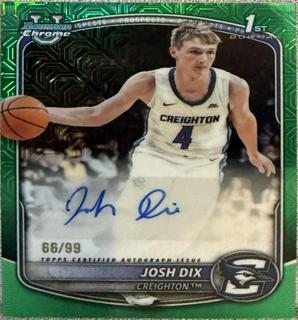 Josh Dix