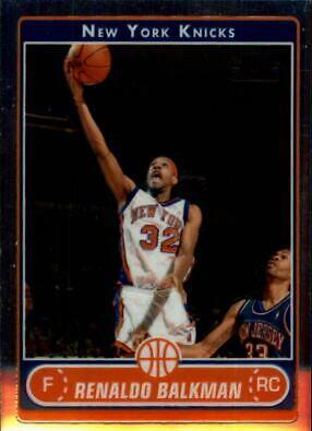 Renaldo Balkman #178