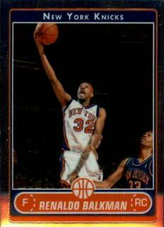 Renaldo Balkman