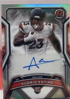 Audric Estime