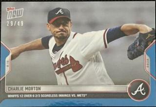 Charlie Morton