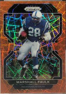 Marshall Faulk