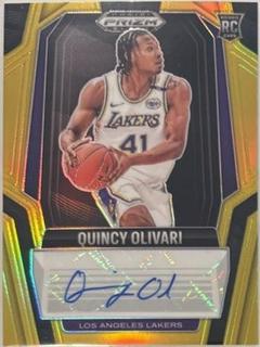 Quincy Olivari