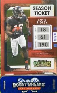 Calvin Ridley