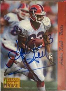 Andre Reed