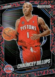 Chauncey Billups