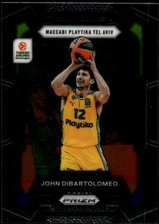 John DiBartolomeo