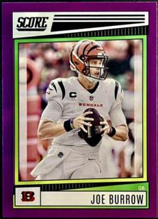 Joe Burrow