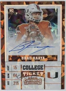 Brad Kaaya