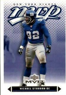 Michael Strahan