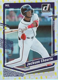Jackson Chourio