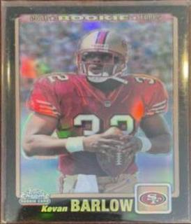 Kevan Barlow