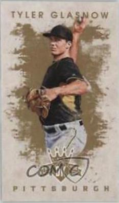 Tyler Glasnow [Mini] #188