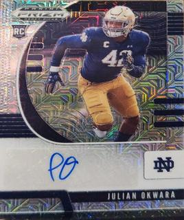 Julian Okwara
