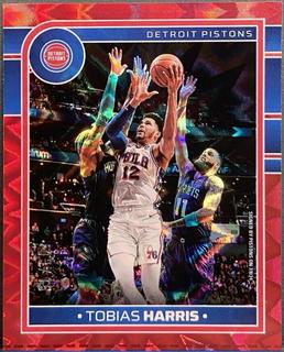 Tobias Harris