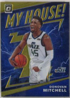Donovan Mitchell