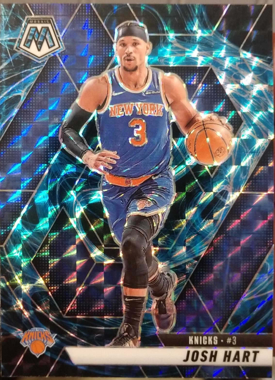 激レア！！ josh hart next day ROOKIE Josh Hart Holiday 2025-26 Topps Holiday #H14 | eBay