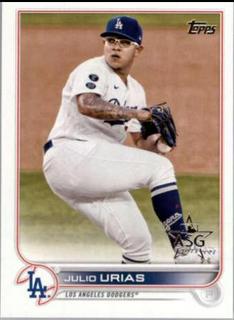 Julio Urias