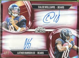 Luther Burden III / Caleb Williams