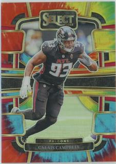 Calais Campbell