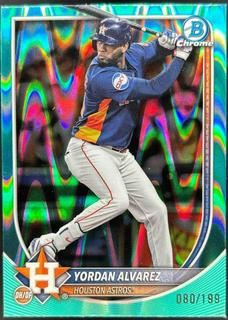 Yordan Alvarez