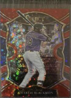 Charlie Blackmon