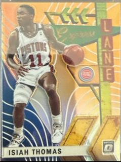 Isiah Thomas