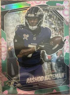 Rashod Bateman